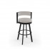 Browser 41542-USUB Hospitality distressed metal bar stool